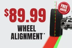 WHEEL ALIGNMENT